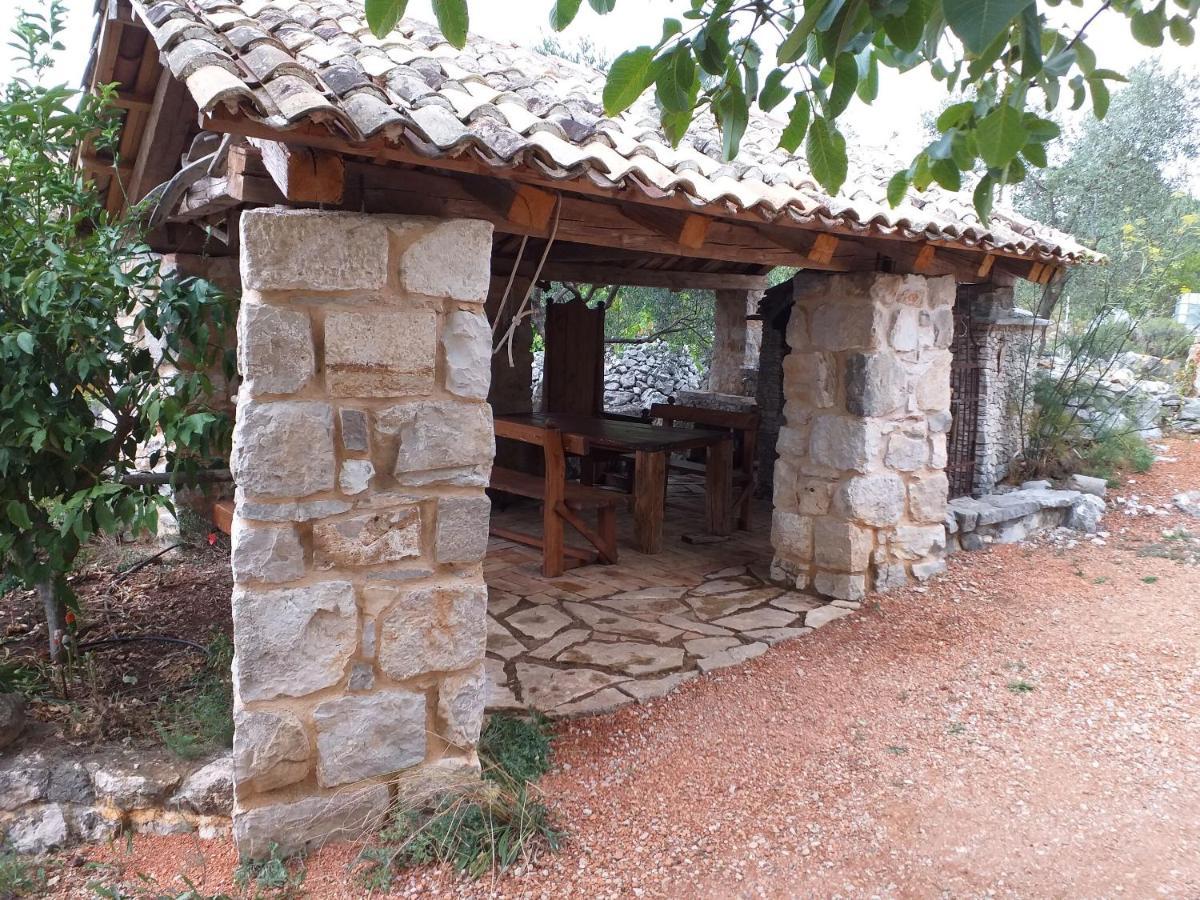 House Kadulja Vila Trpanj Exterior foto